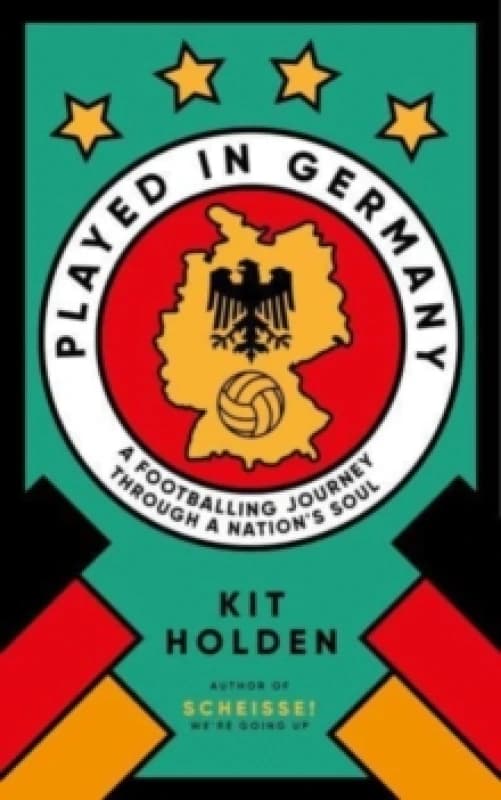 Played in Germany. Paperback. By Kit Holden Books