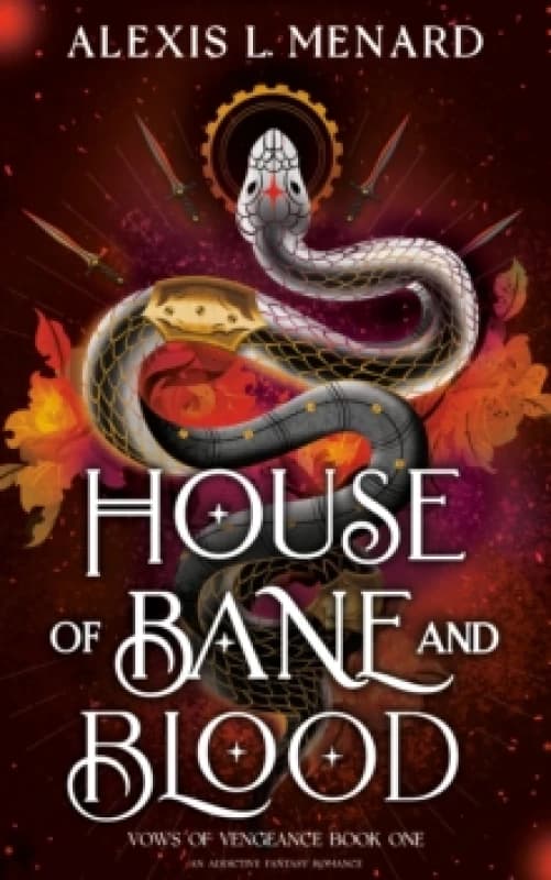 House of Bane and Blood : An addictive fantasy romance Paperback / softback