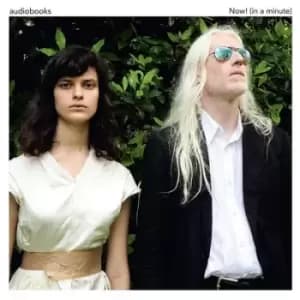 Now In a Minute by audiobooks CD Album