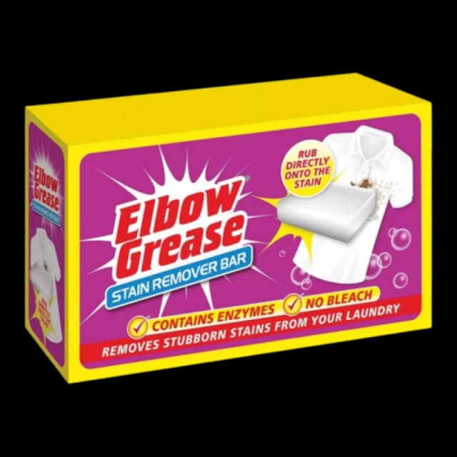 Elbow Grease Stain Remover Bar - 100g BAR-EG55