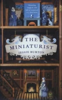 The Miniaturist by Jessie Burton Hardback