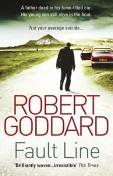 Fault Line by Robert Goddard Paperback