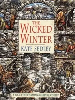 The wicked winter - Kate Sedley - Paperback - Used