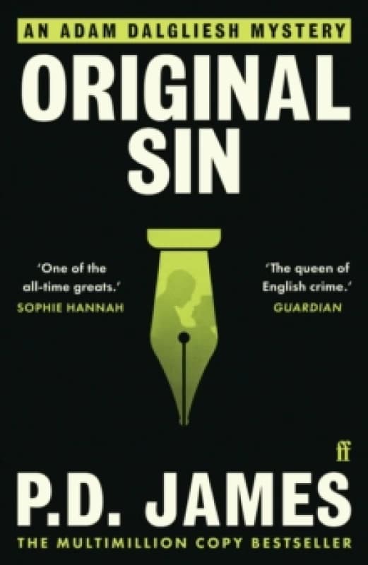 Original Sin : The classic locked-room murder mystery from the 'Queen of English crime' (Guardian) Paperback / softback