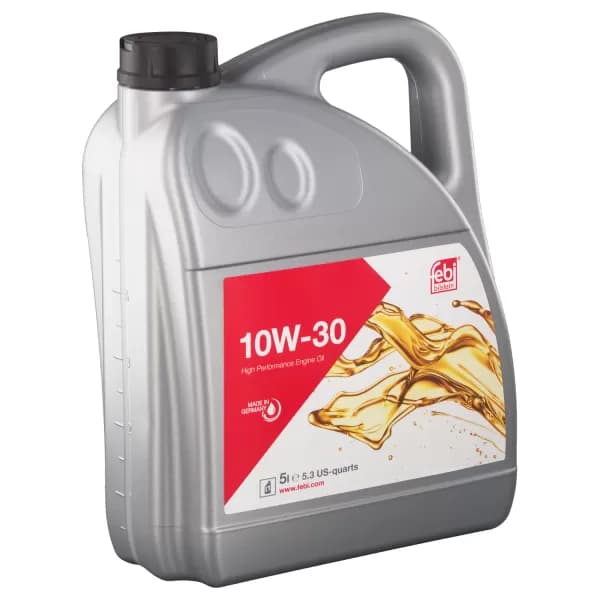 FEBI BILSTEIN Engine oil VW,AUDI,MERCEDES-BENZ 104913 Motor oil,Oil