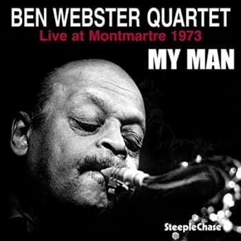 Ben Webster - My Man Vinyl