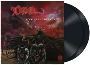 Dio Lock up the wolves LP multicolor