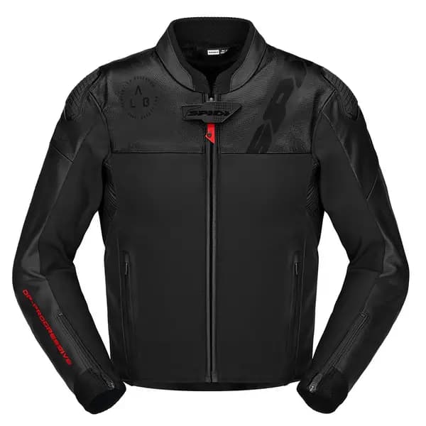 Spidi DP Progressive Hybrid Jacket Black Size 52