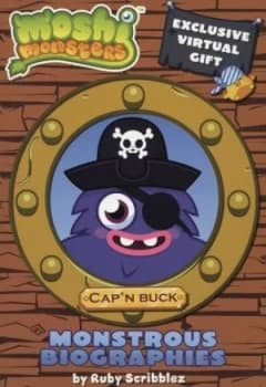 Capn Buck by Lauren Holoway Paperback