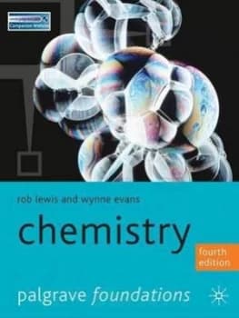 Chemistry by Rob Lewis Paperback