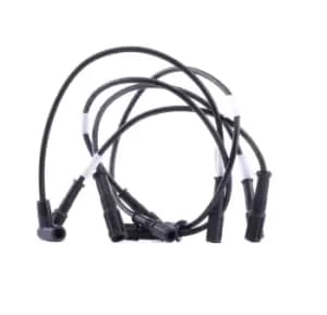 RIDEX Ignition Lead Set FIAT,LANCIA,AUTOBIANCHI 685I0205 7596550,7597231,7597831 7637166,7691327,7730698