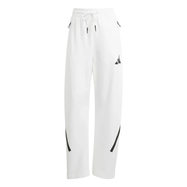 Adidas Womens joggers adidas Z.N.E. Barrel Blanc Female S