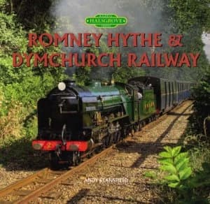 Romney Hythe and Dymchurch Railway by Andy Stansfield Hardback