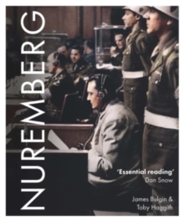 Nuremberg Paperback / softback
