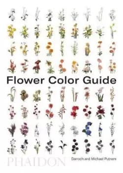Flower Color Guide by Darroch Putnam