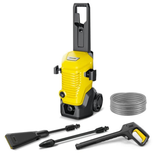 Karcher K 4 WCM Flex Eco!Booster Pressure Washer 130 Bar K 4 WCM Flex eco!Booster