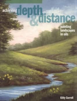 Achieving depth & distance by Kitty Gorrell