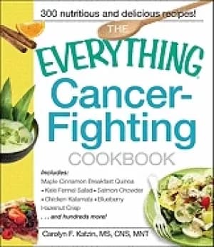 everything cancer fighting cookbook