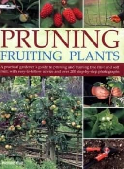Pruning Fruiting Plants by Richard Bird and Richard Bird Paperback