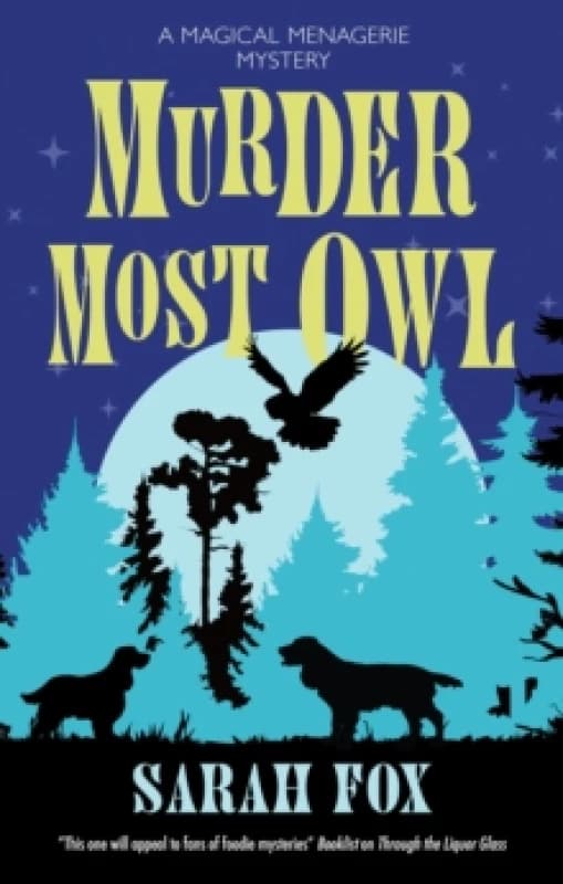Murder Most Owl Hardback