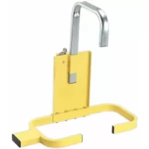 Sealey - Wheel Clamp with Lock & Key PB397