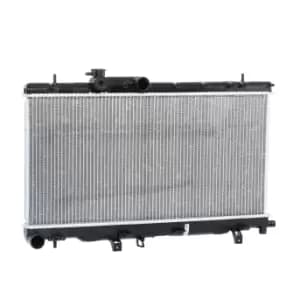 RIDEX Engine radiator 470R0039 Radiator, engine cooling,Radiator SUBARU,IMPREZA Stufenheck (GD),IMPREZA Station Wagon (GG),Legacy III Kombi (BH)