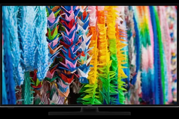 Hitachi 55" 55HAK6150 Smart 4K Ultra HD LED TV