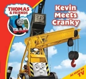 Kevin Meets Cranky Paperback