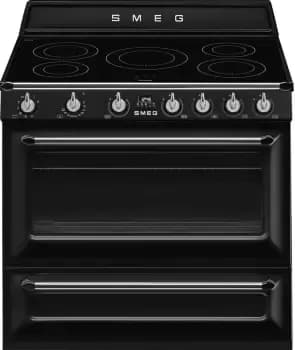 Smeg Victoria TR90IBL2 90cm Induction Range Cooker