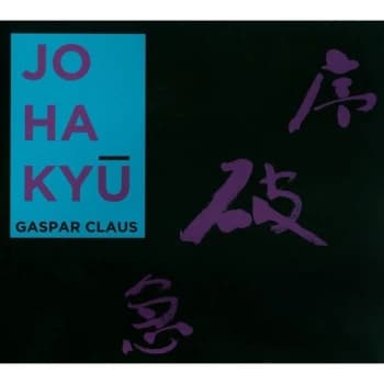 Gaspar Claus - Jo Ha Kyü CD