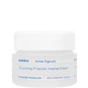 Korres Greek Yoghurt Nourishing Probiotic Intense-Cream 40ml
