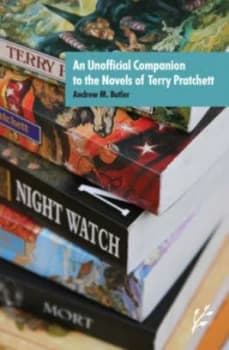 An Unofficial Companion to the Novels of Terry Pratchett by Andrew M. Butler Paperback
