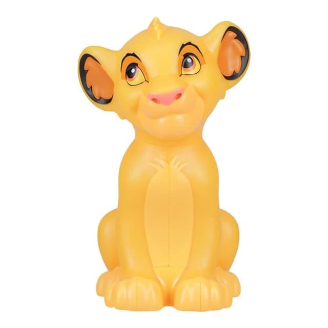 Lion King Simba 3D Light