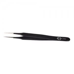 CK Precision ESD Tweezers Super fine Smooth Tips