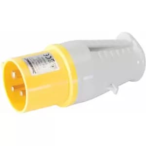 Silverline - 110v Plug IP44 16amp