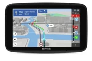 TomTom 7" GO Discover GPS Sat Nav