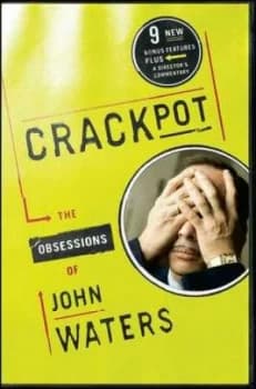 Crackpot by John Waters Paperback