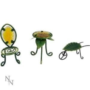 Fairies Garden Set Fairy Ornament