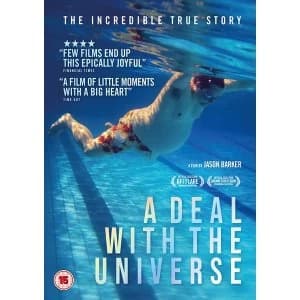 A Deal With The Universe DVD