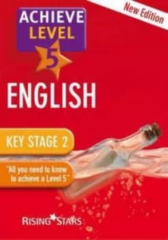 Achieve Level 5 English by Ruth Farrell Paperback
