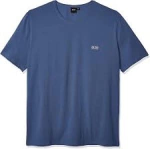 Hugo Boss Mix and Match Lounge T-Shirt Navy Size S Men