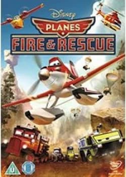 Planes 2: Fire and Rescue