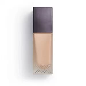 XX Revolution Liquid Skin FauXXdation Double FiXX Foundation FX9