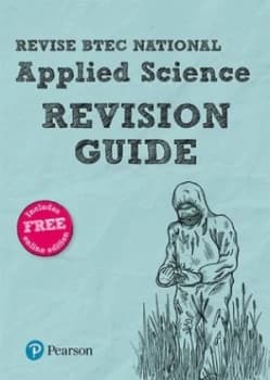 Applied science Revision guide by Mr David Brentnall