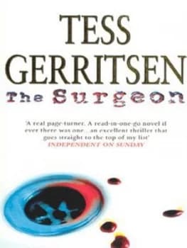 The Surgeon by Tess Gerritsen Paperback