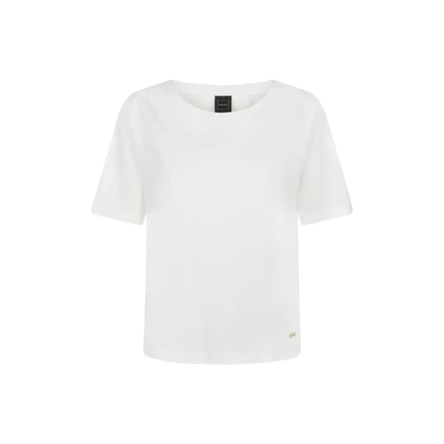 Geox Womens jersey r T-Shirt Geox Blanc Female S