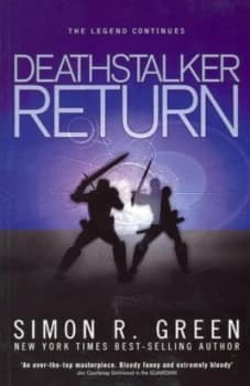 Deathstalker Return by Simon R. Green Paperback