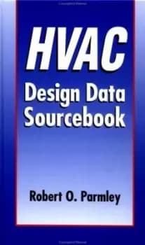 HVAC design data sourcebook by Robert O Parmley