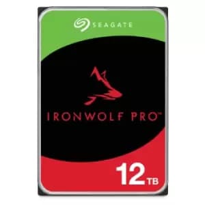 Seagate IronWolf Pro ST12000NT001 internal hard drive 3.5" 12000 GB