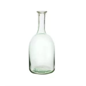 Tanvi Recycled Glass Bud Vase Pale Green